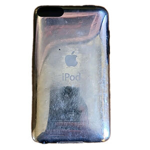 Apple iPod touch 3rd Generation A1318 32GB Tested & Working